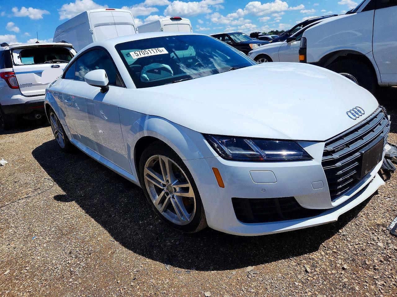 2016 Audi Tt - Фото 4