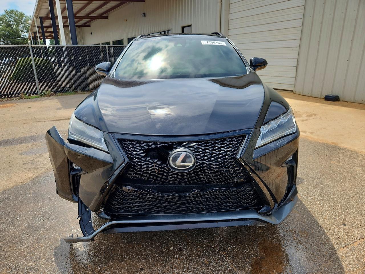 2017 Lexus Rx 350 - Image 5
