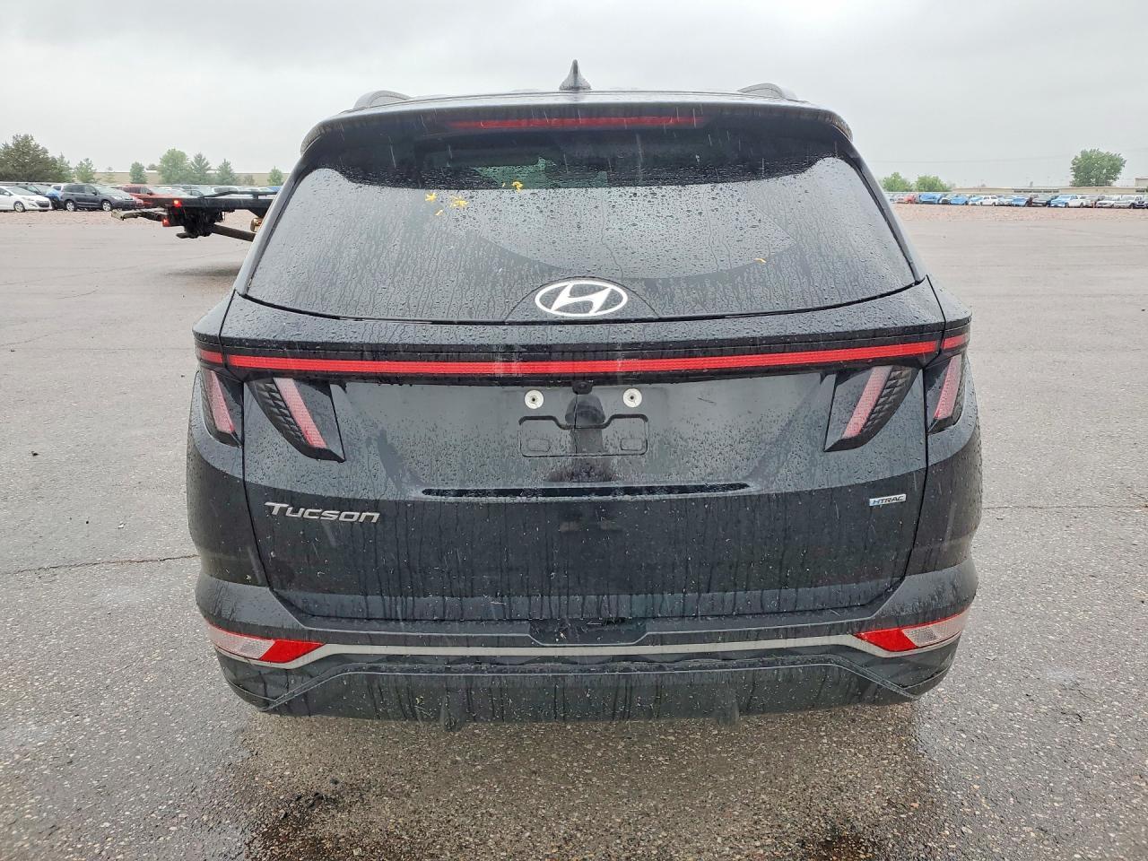 2022 Hyundai Tucson Sel - Фото 6