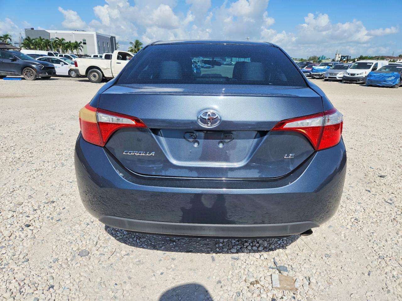 2016 Toyota Corolla Le - Фото 6