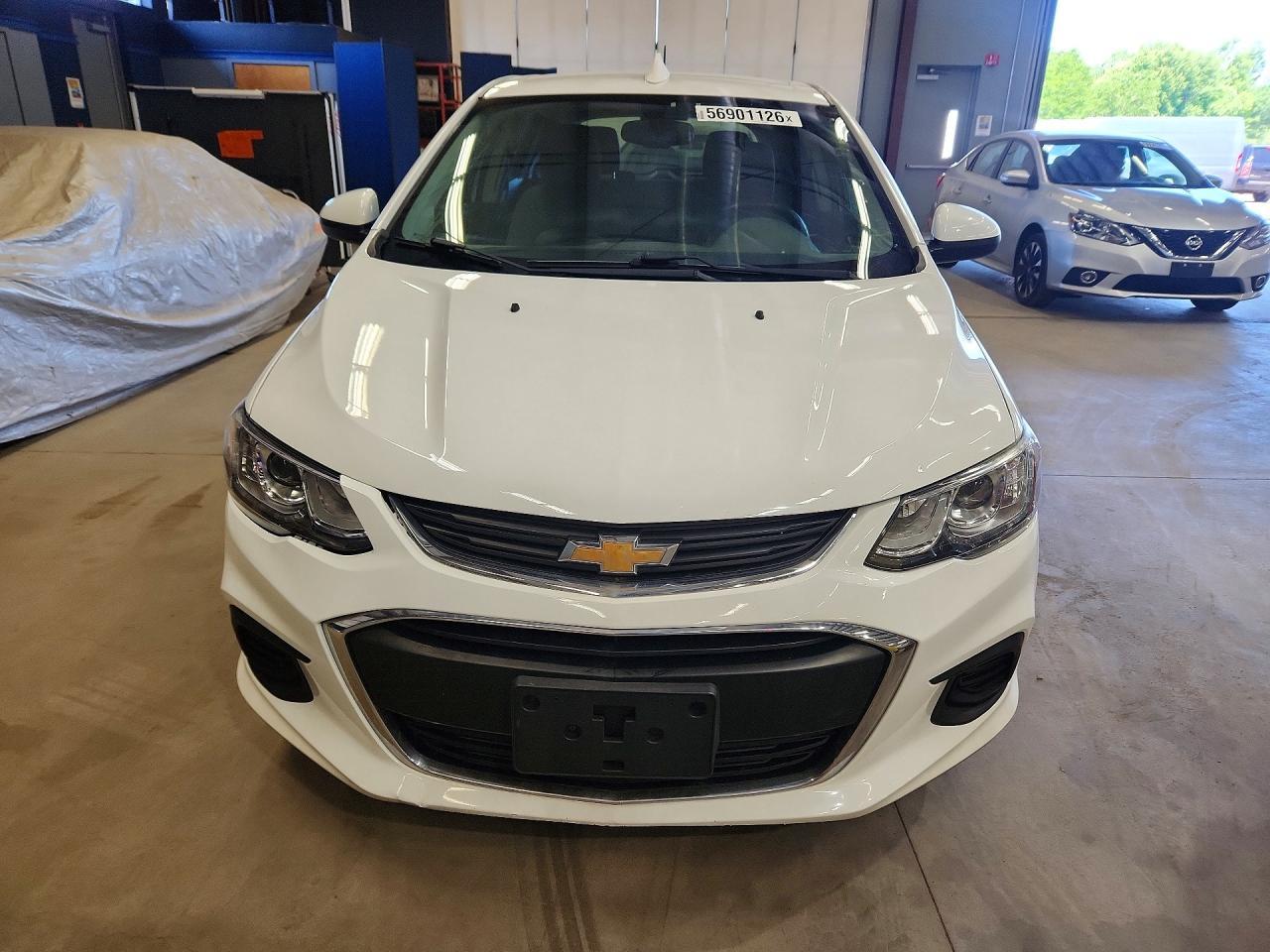 2018 Chevrolet Sonic - Image 5