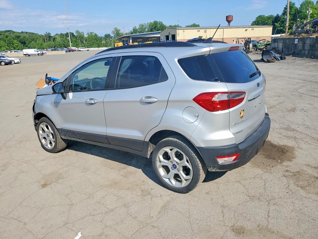 2022 Ford Ecosport Se - Фото 2