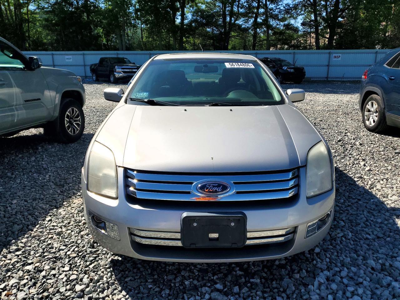 2007 Ford Fusion Sel - Фото 5