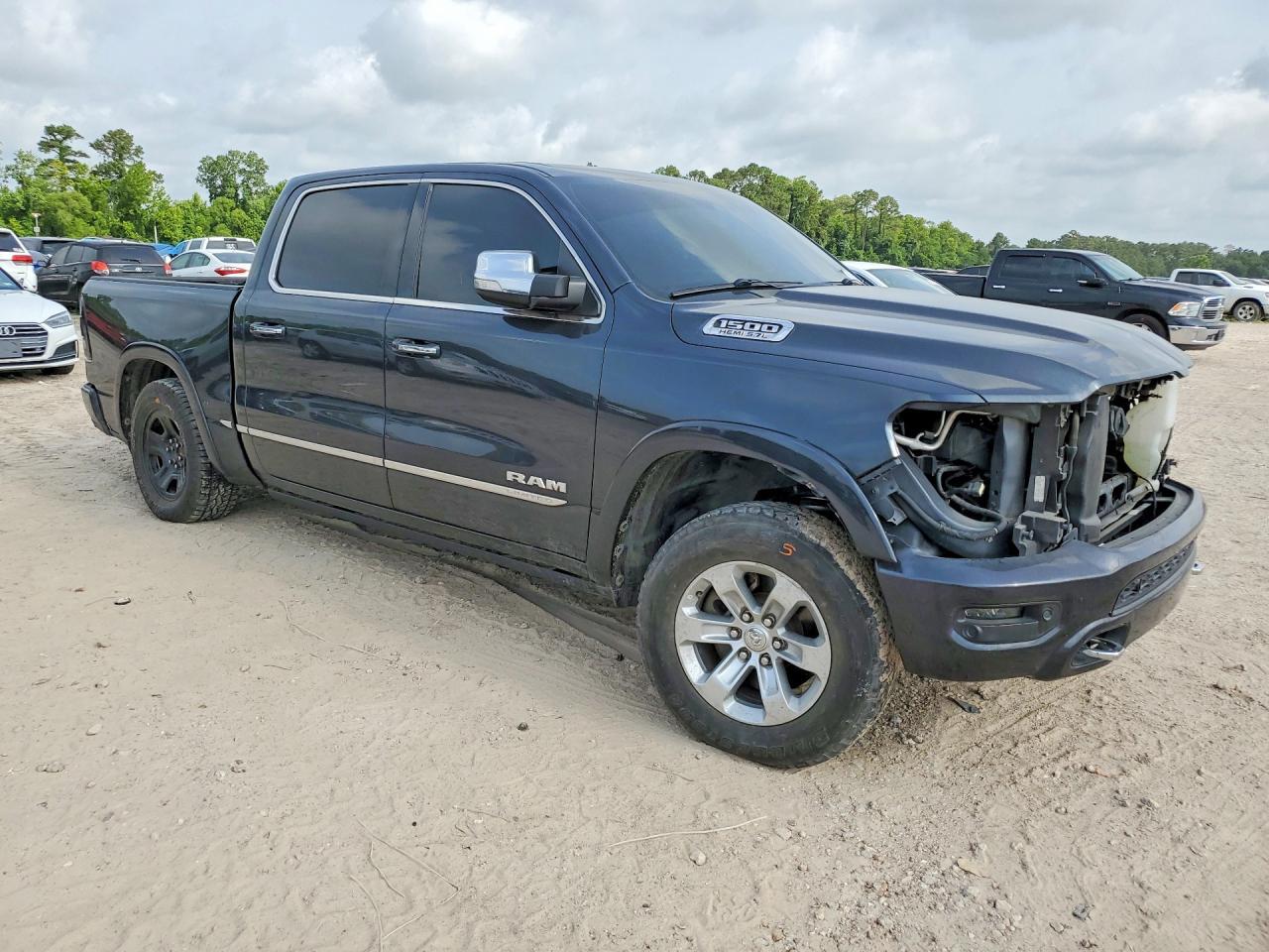 2019 Ram 1500 Limited - Image 4