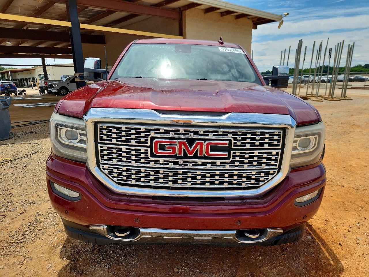 2016 GMC Sierra K1500 Denali - Image 5