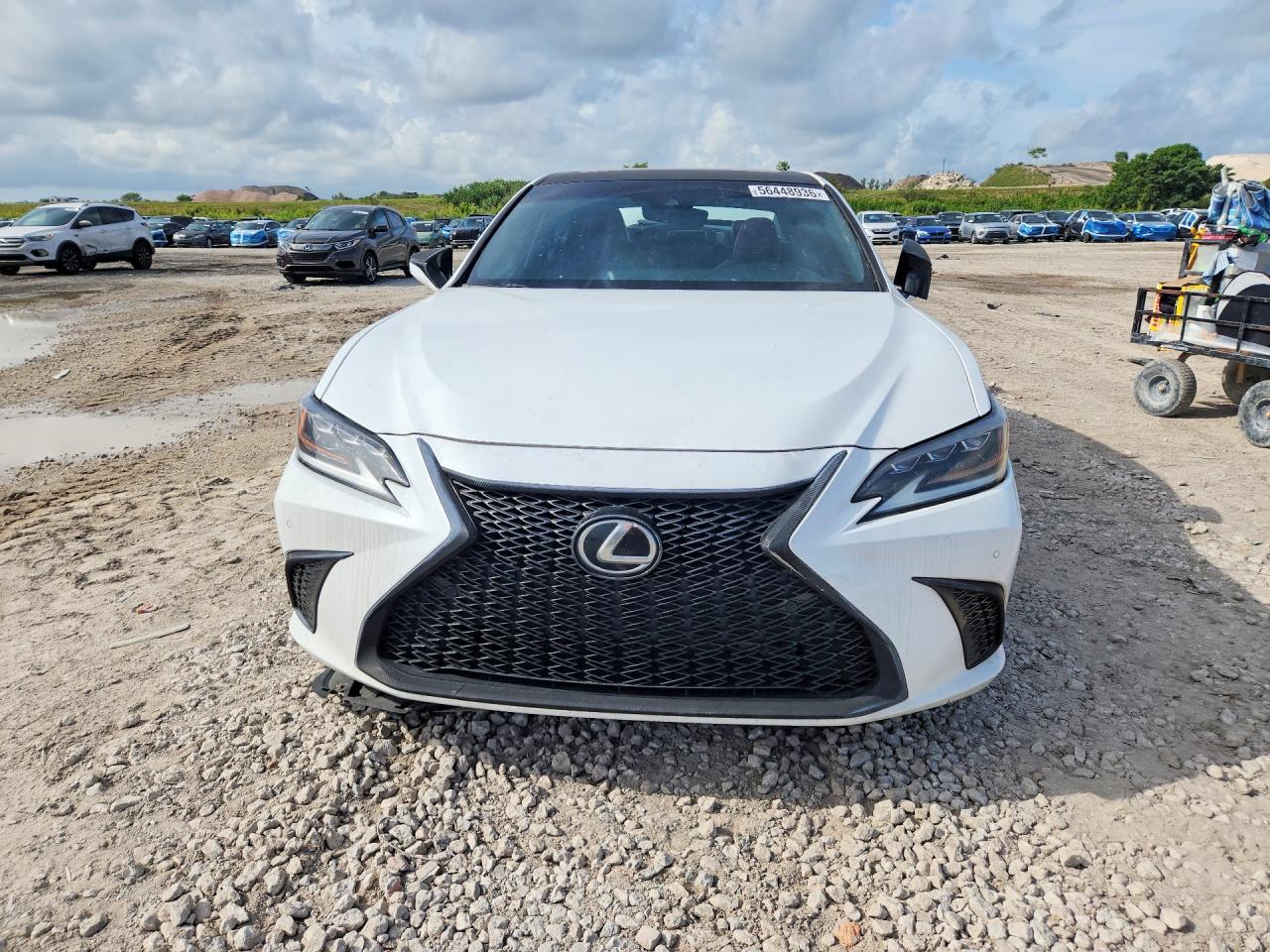2019 Lexus Es 350 - Фото 5
