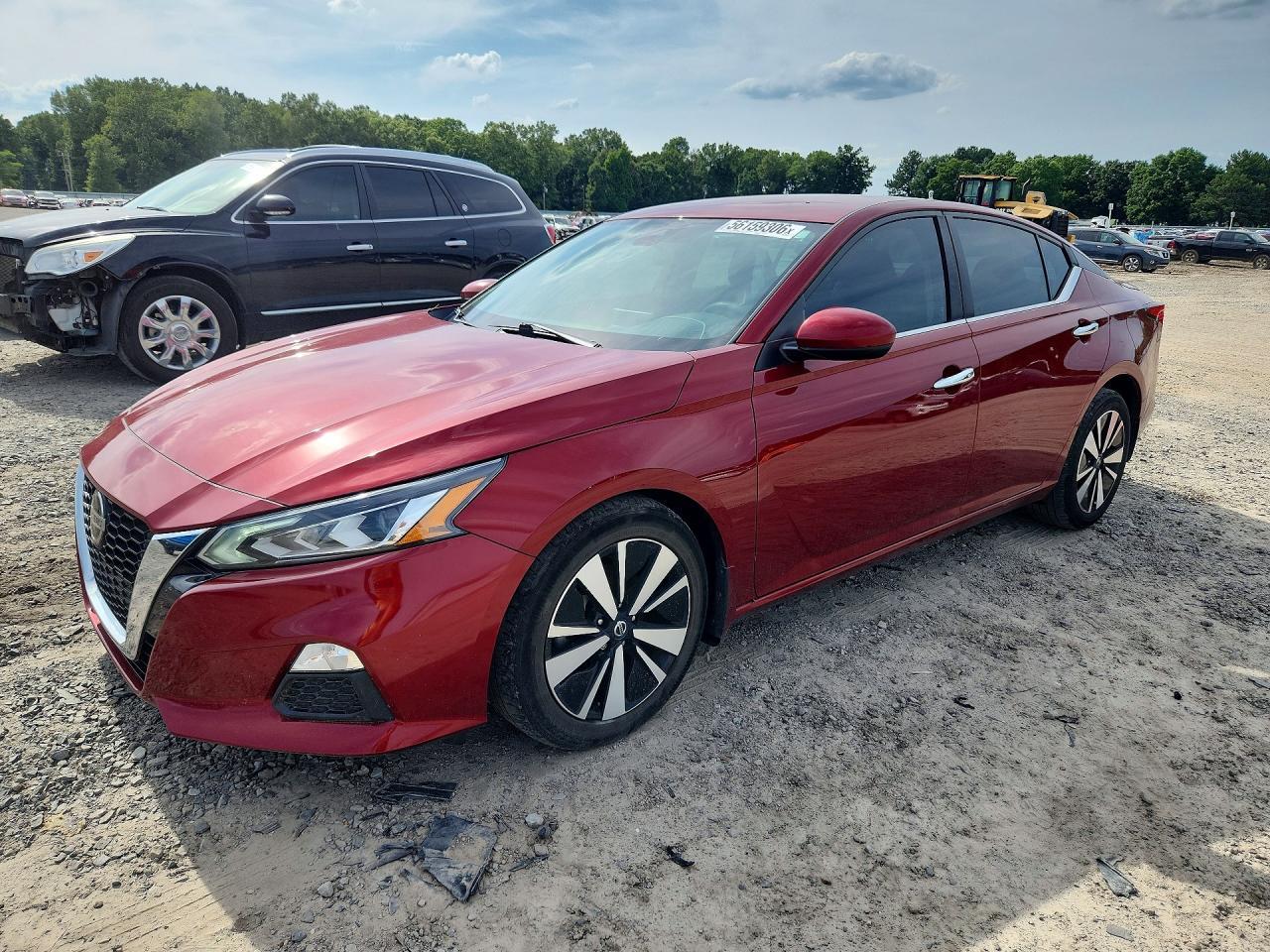 2021 Nissan Altima Sv