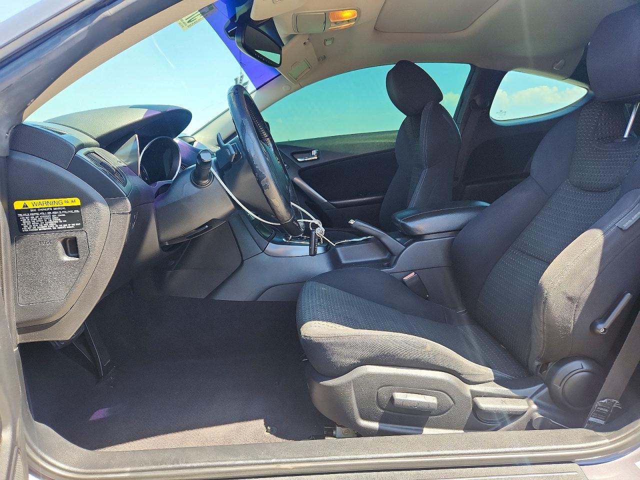 2012 Hyundai Genesis Coupe 2.0T - Фото 7