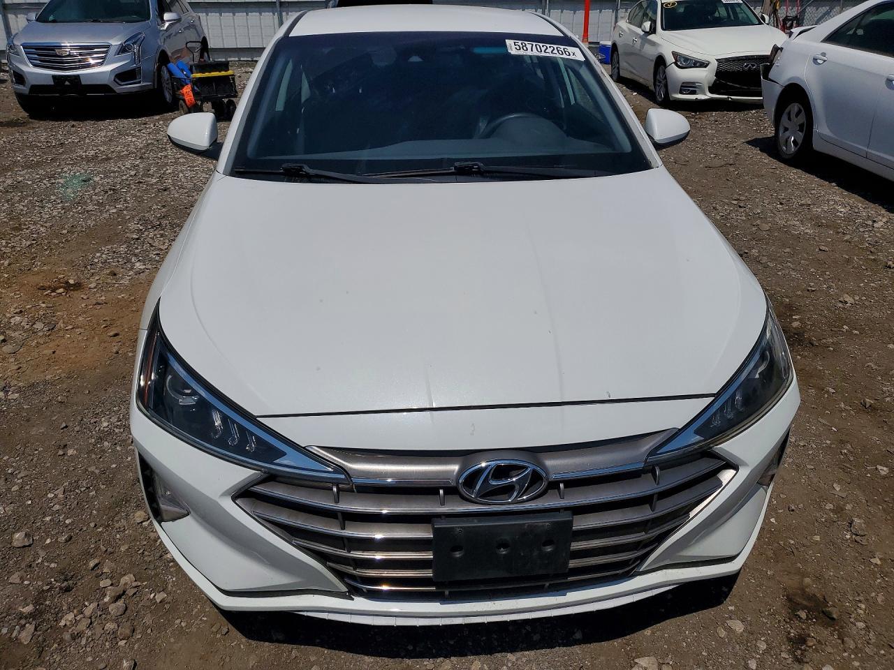 2020 Hyundai Elantra Sel - Image 5