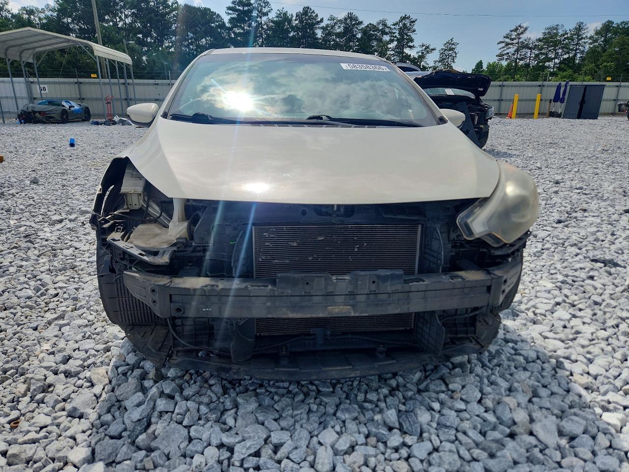 2015 Kia Forte Lx - Фото 5