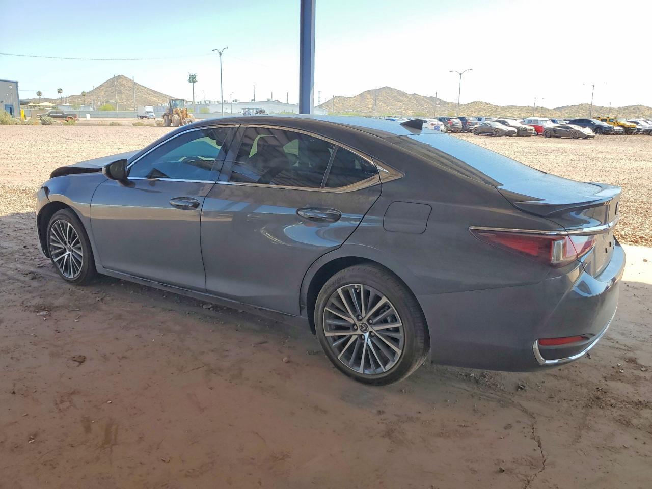 2025 Lexus Es 300H Base - Image 2