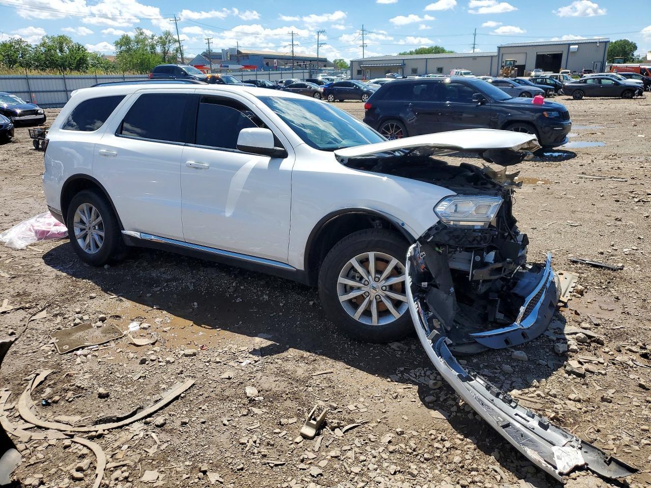 2022 Dodge Durango Sxt - Image 4
