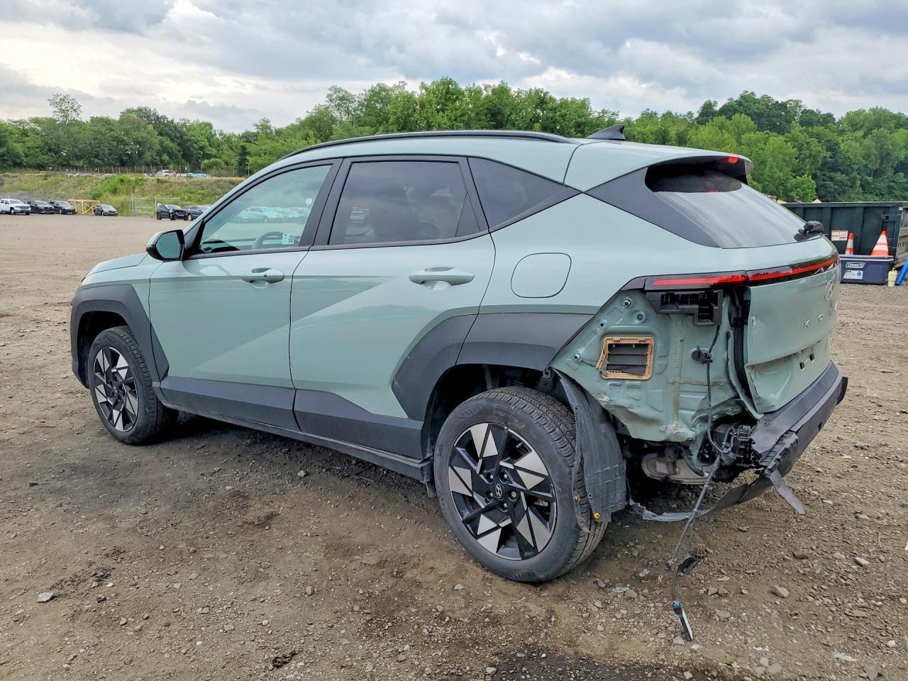 2024 Hyundai Kona Sel - Фото 2