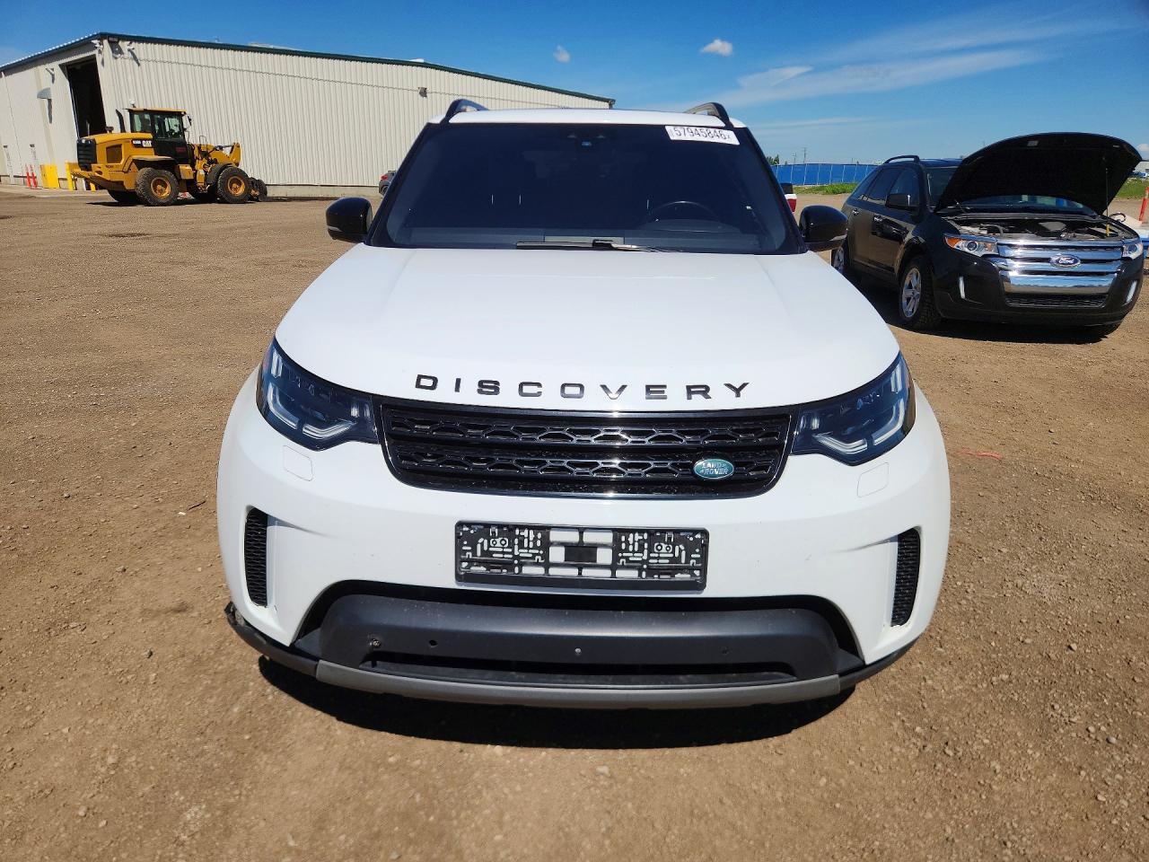 2017 Land Rover Discovery Hse - Image 5