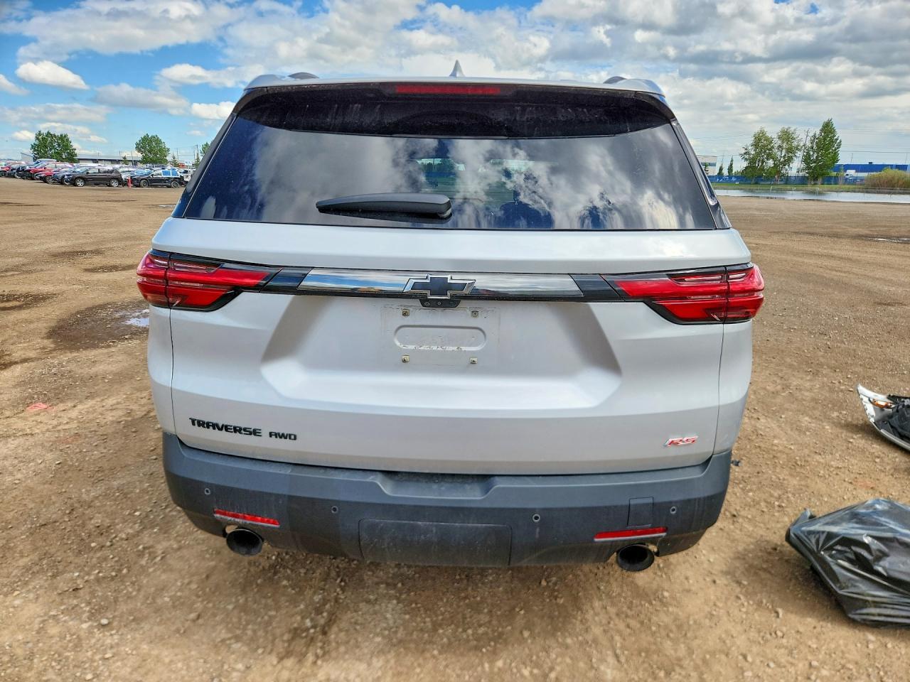 2022 Chevrolet Traverse Rs - Image 6