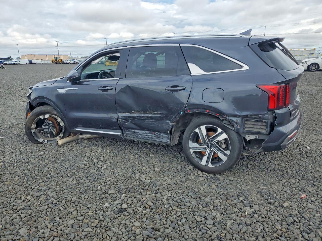 2023 Kia Sorento Ex - Фото 2