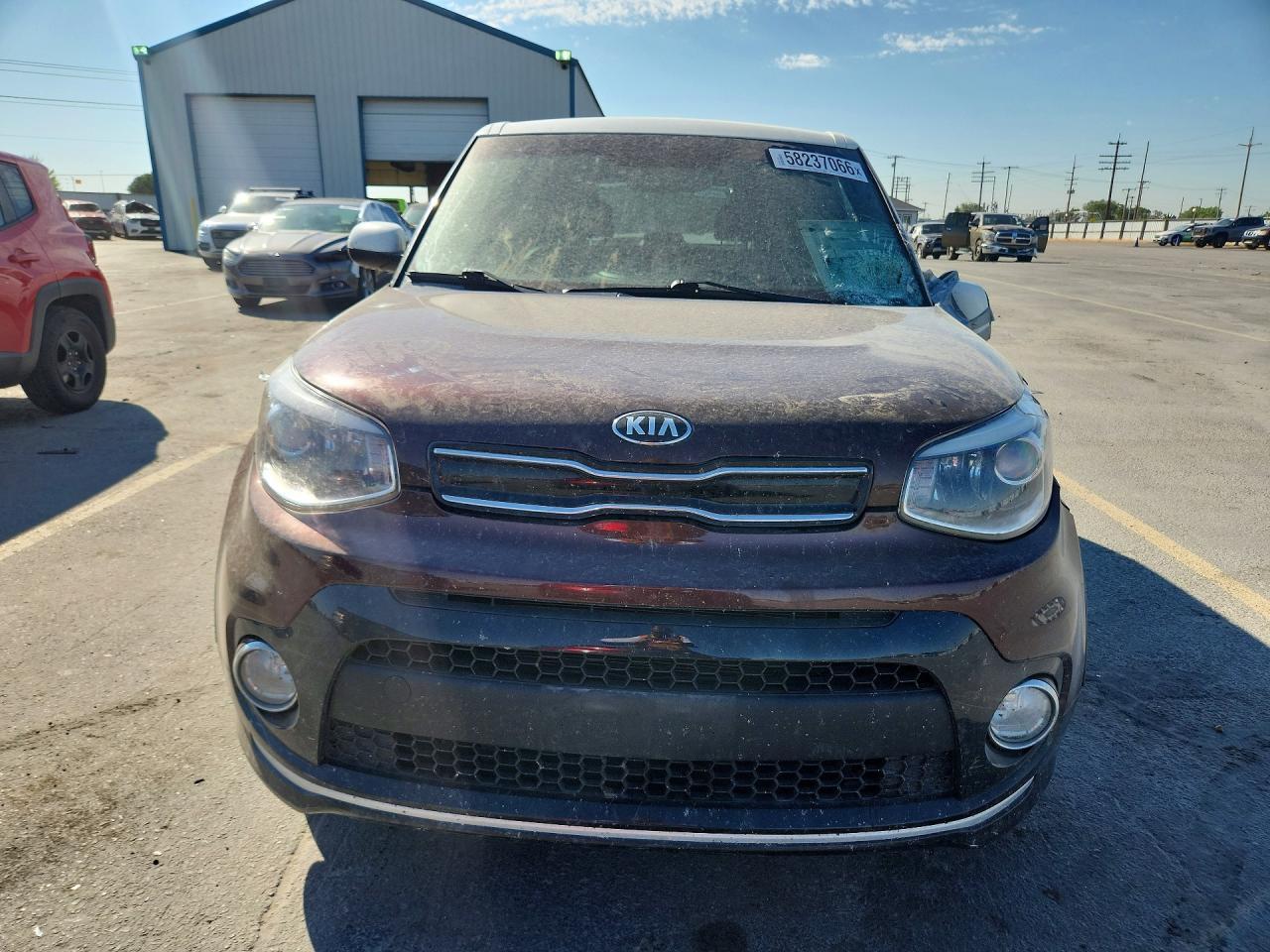 2017 Kia Soul + - Фото 5