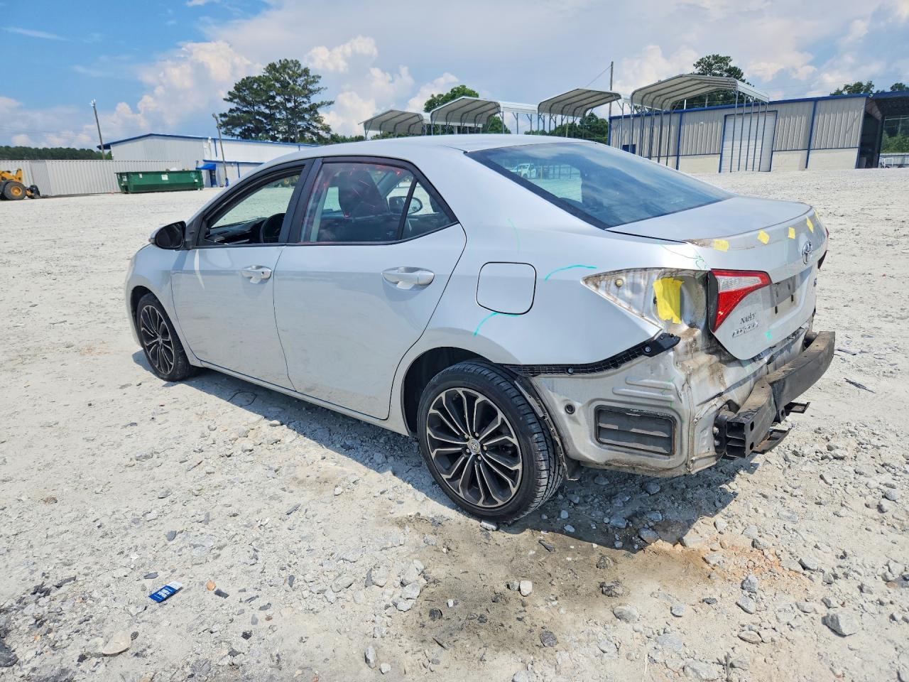 2014 Toyota Corolla S Plus - Image 2