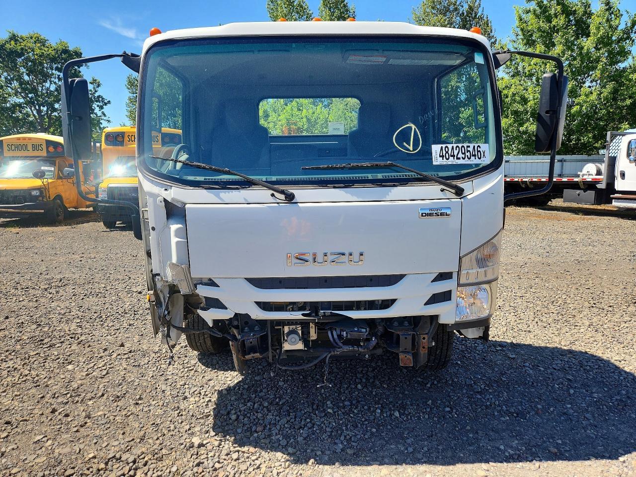 2019 Isuzu Nrr Truck Cab And Chassis - Image 5