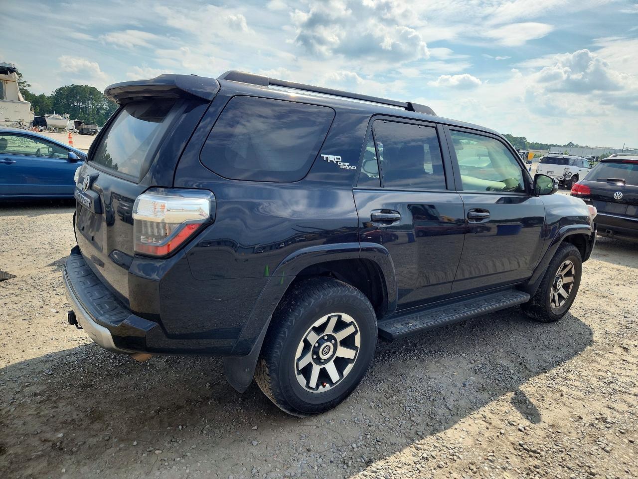 2023 Toyota 4Runner Trd Off-Road Premium - Фото 3