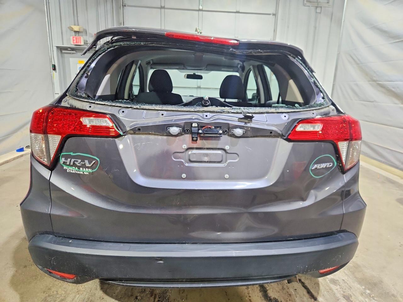 2021 Honda Hr-V Lx - Image 6