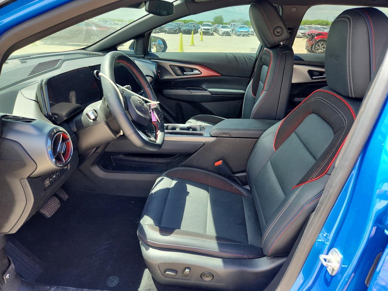 2025 Chevrolet Equinox Rs - Фото 7