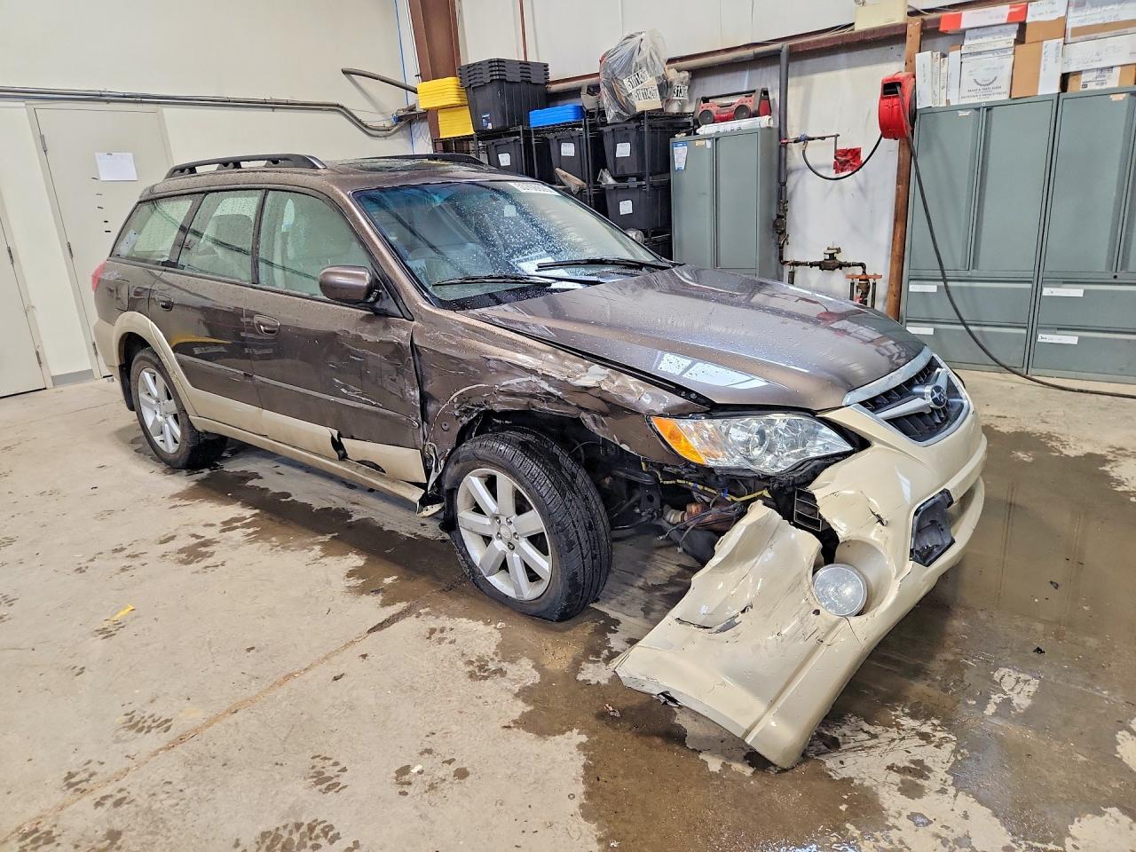 2008 Subaru Outback 2.5I - Image 4
