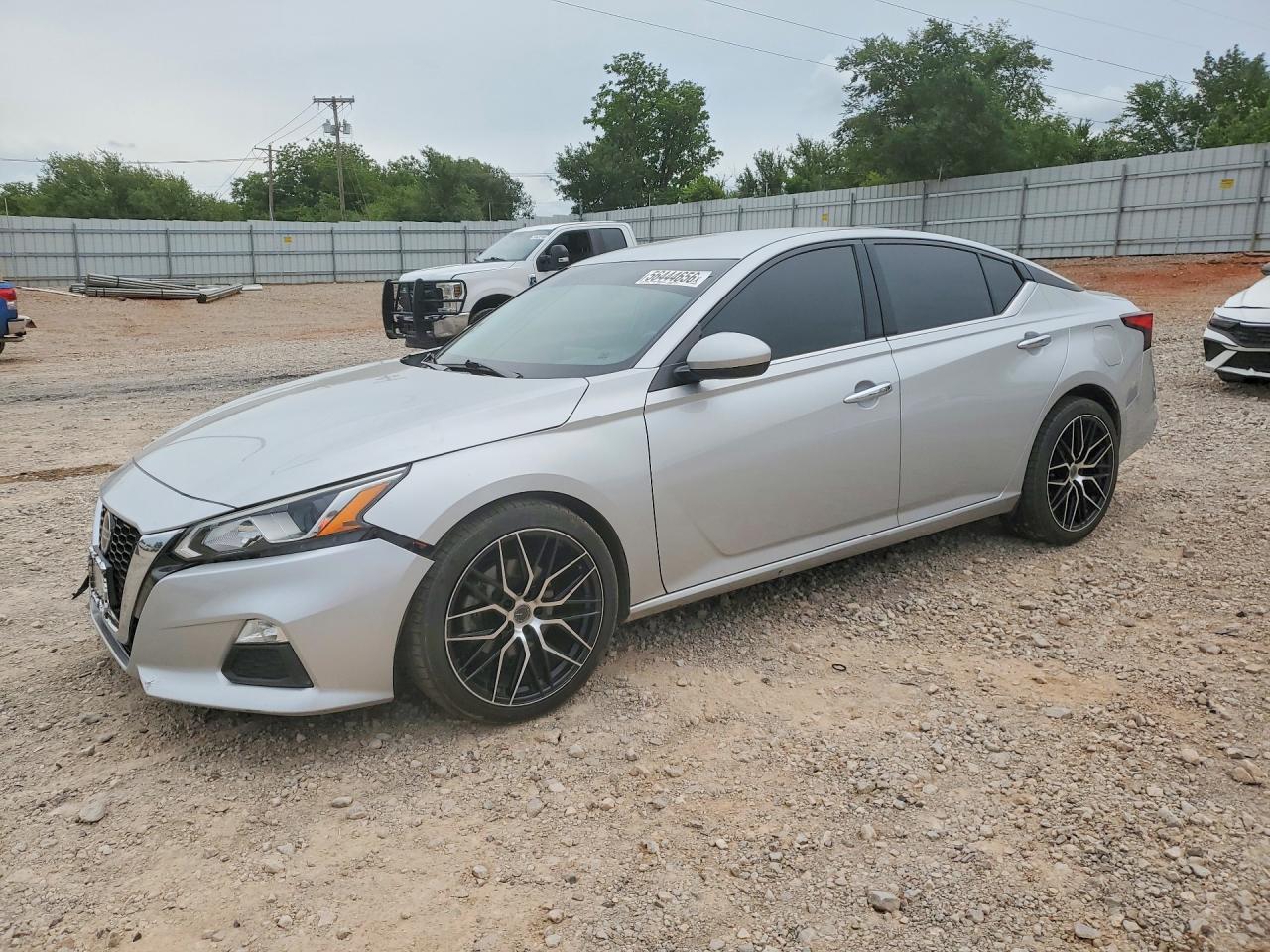 2020 Nissan Altima S