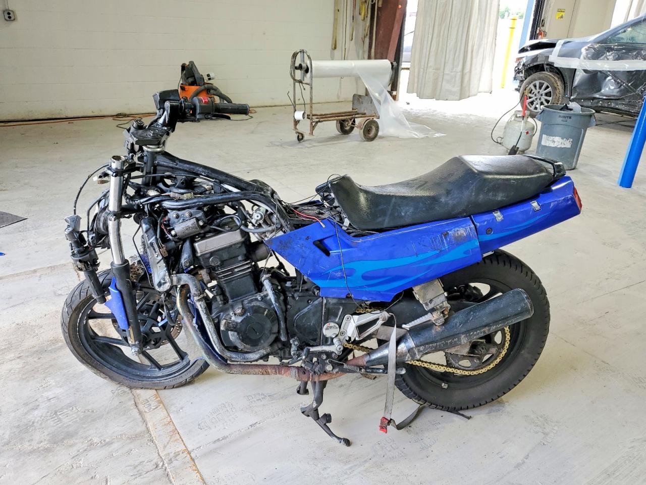 2004 Kawasaki Motocycle - Фото 3