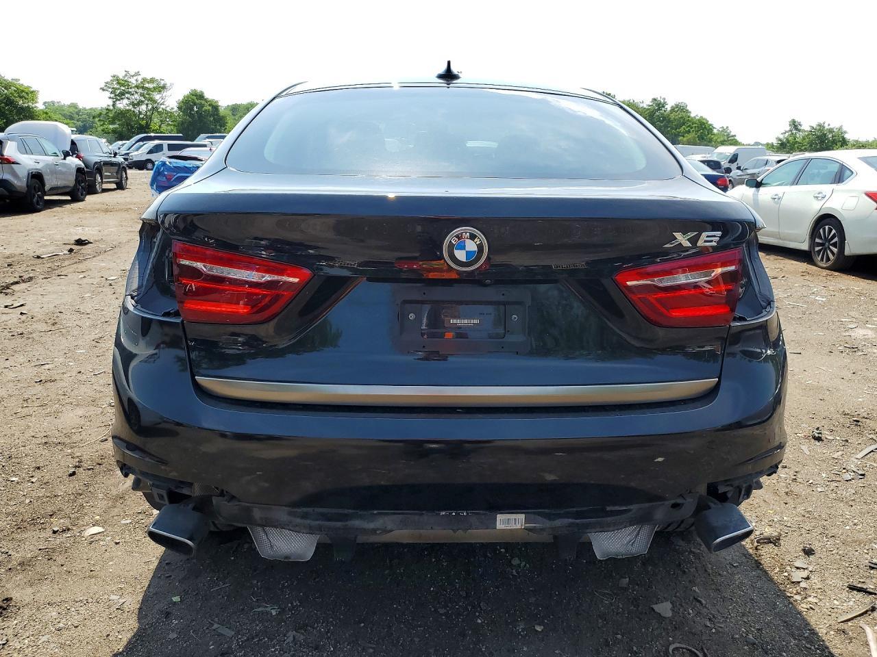 2018 BMW X6 xDrive35I - Image 6