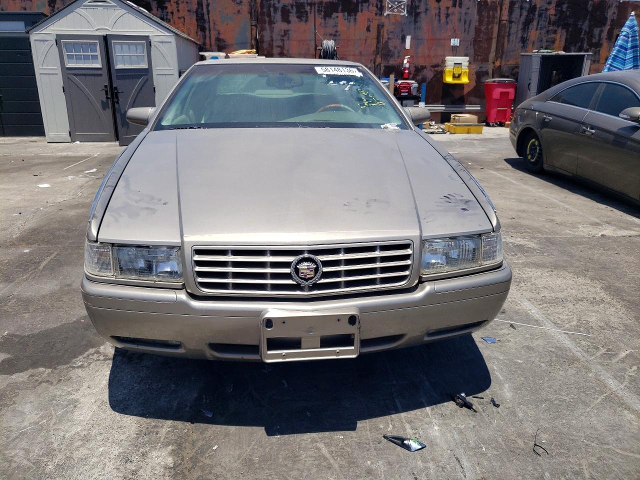 2002 Cadillac Eldorado Touring - Фото 5