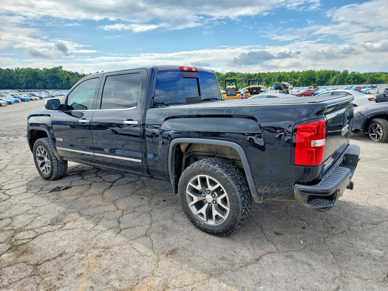 2015 GMC Sierra K1500 Slt - Фото 2