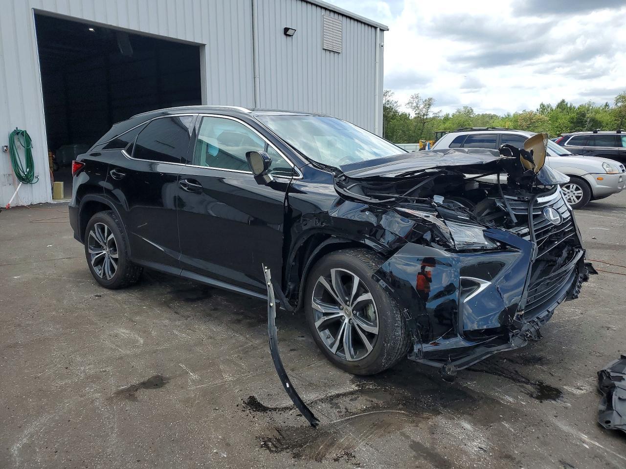 2017 Lexus Rx 350 Base - Image 4
