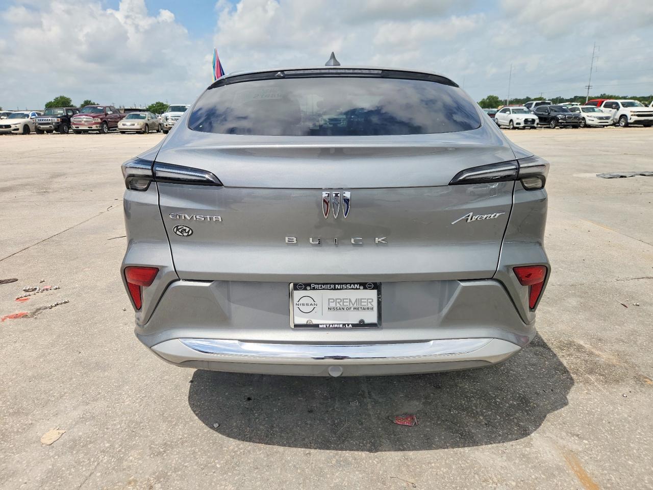 2024 Buick Envista Avenir - Image 6