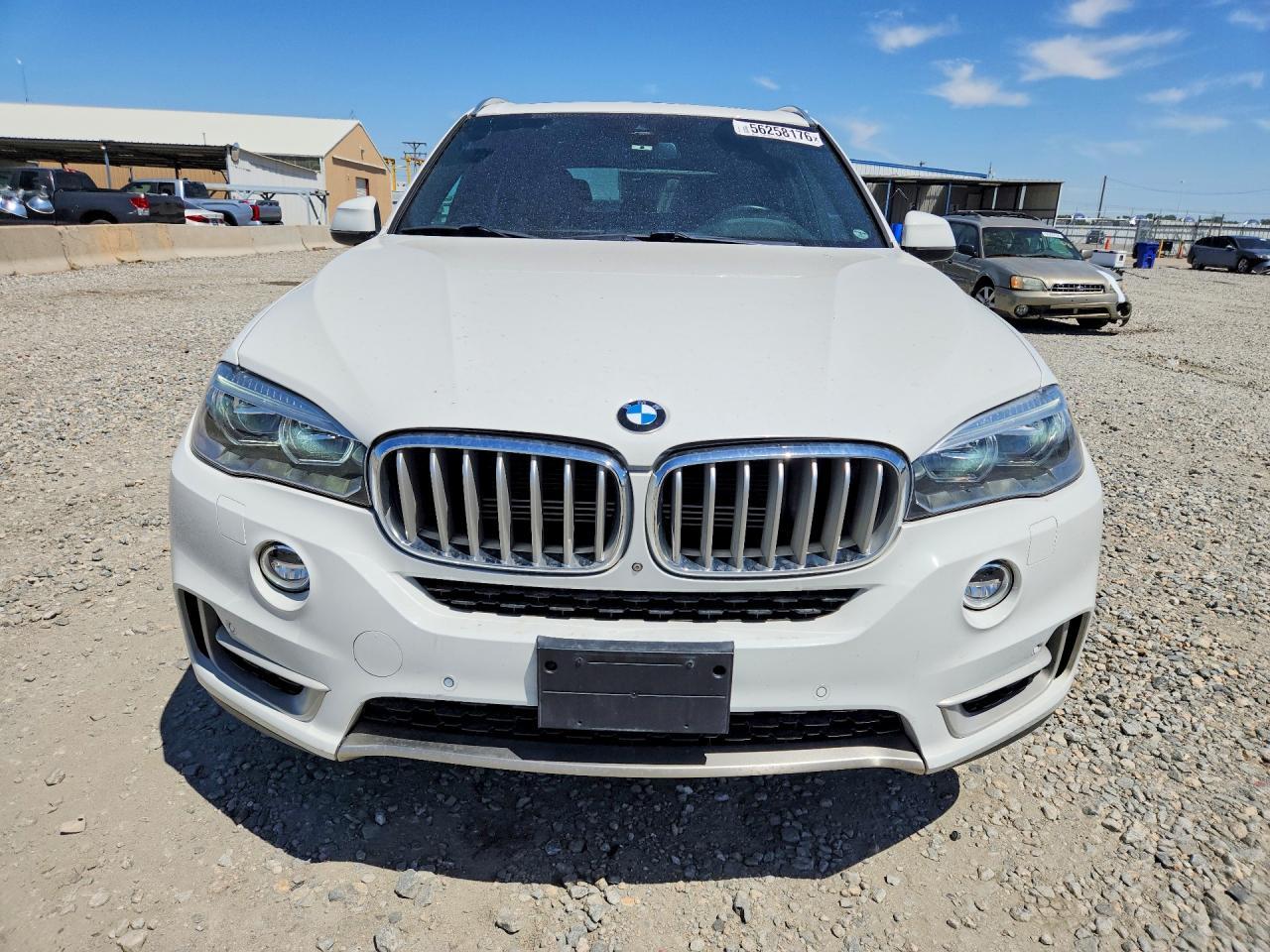 2017 BMW X5 Xdr40E - Фото 5