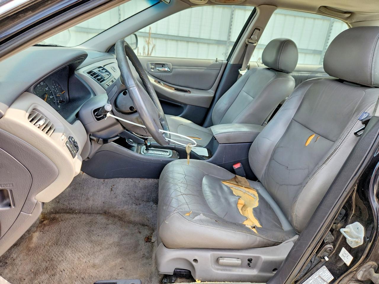 2001 Honda Accord Ex - Image 7