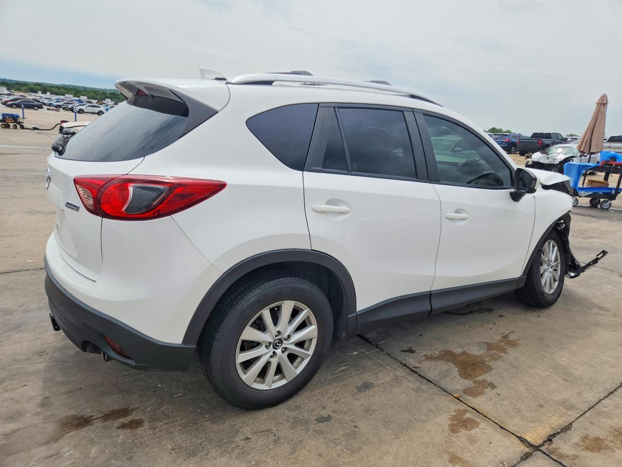 2014 Mazda Cx-5 Touring - Image 3