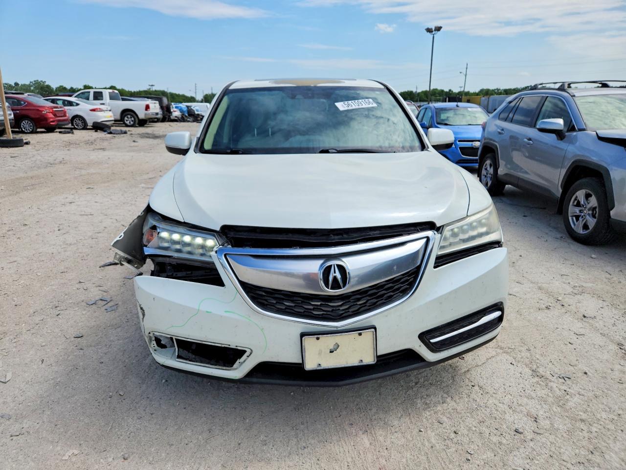 2015 Acura Mdx Technology - Фото 5