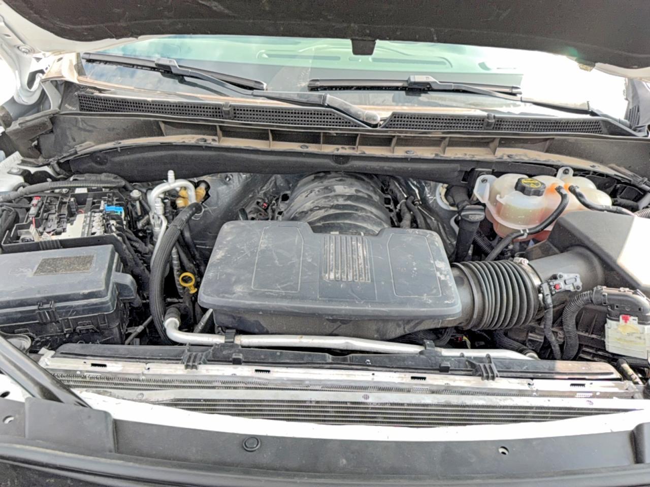 2024 Chevrolet Tahoe K1500 Rst - Фото 7