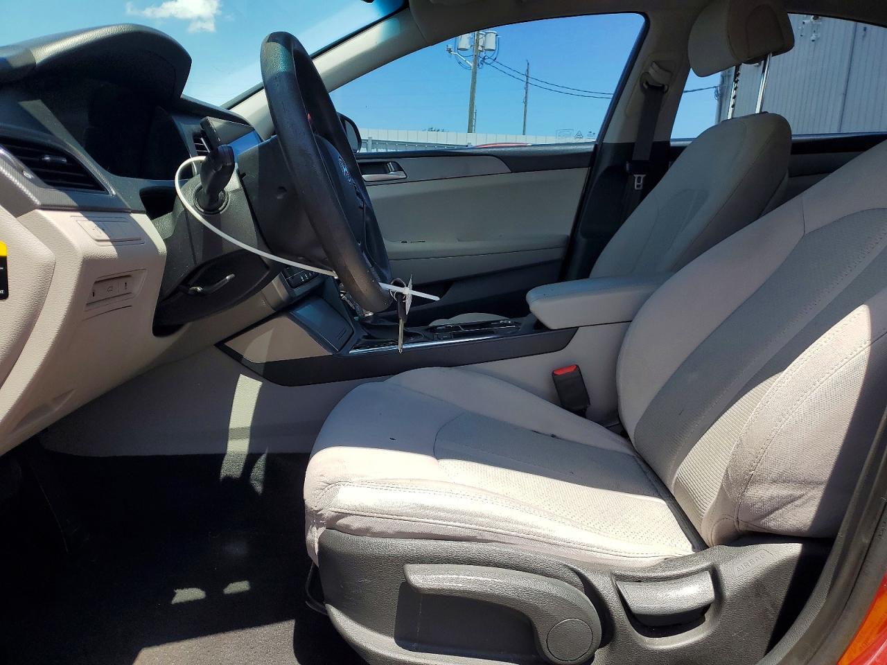 2016 Hyundai Sonata Se - Фото 7