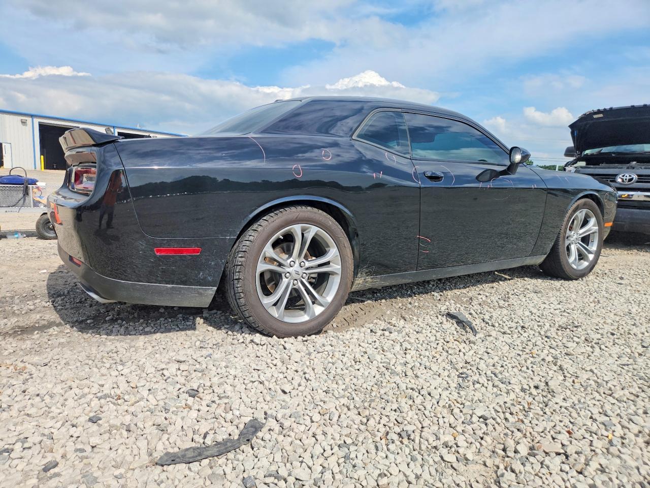 2022 Dodge Challenger R - Фото 3