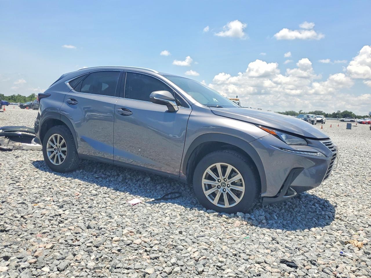 2021 Lexus Nx 300 Base - Image 4