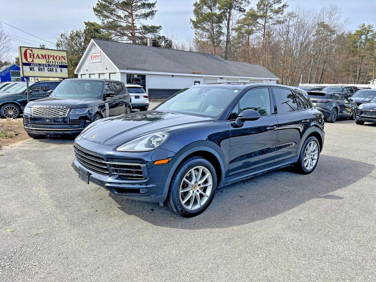2019 Porsche Cayenne - Фото 2