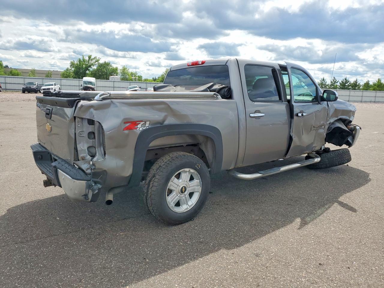 2013 Chevrolet Silverado K1500 Lt - Фото 3