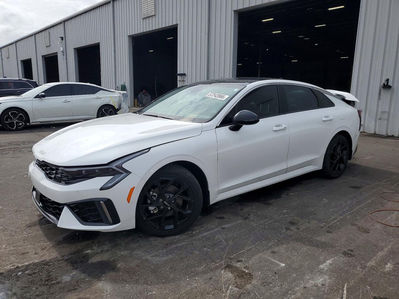 2026 Kia K5 Gt Line