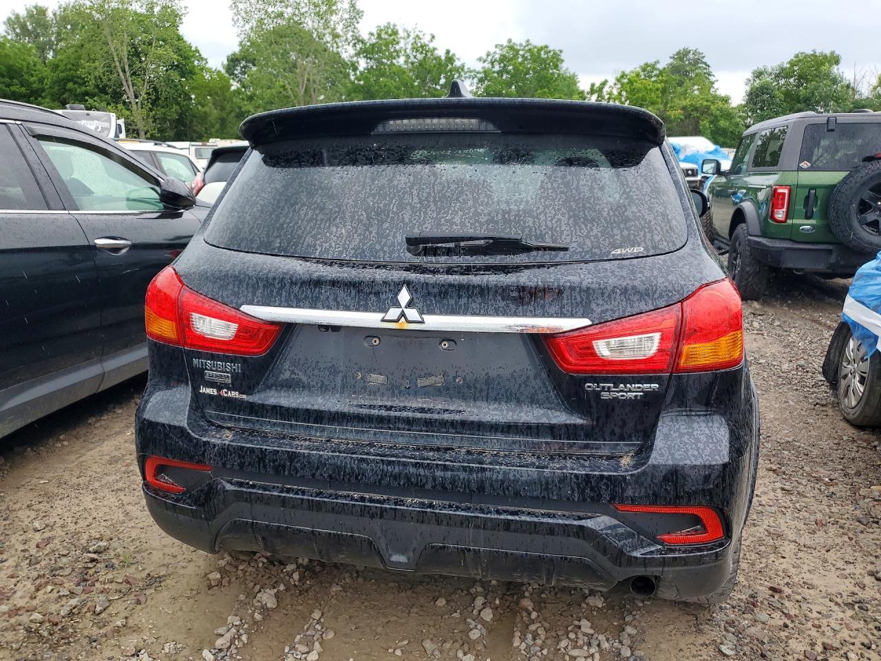 2019 Mitsubishi Outlander Sport Es - Фото 6