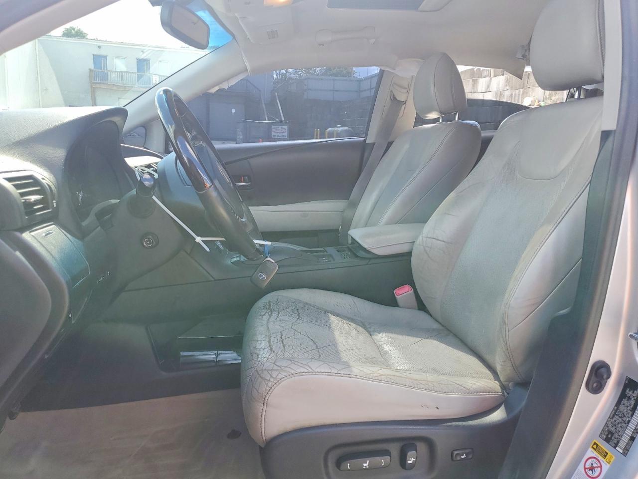 2013 Lexus Rx 450H - Image 7
