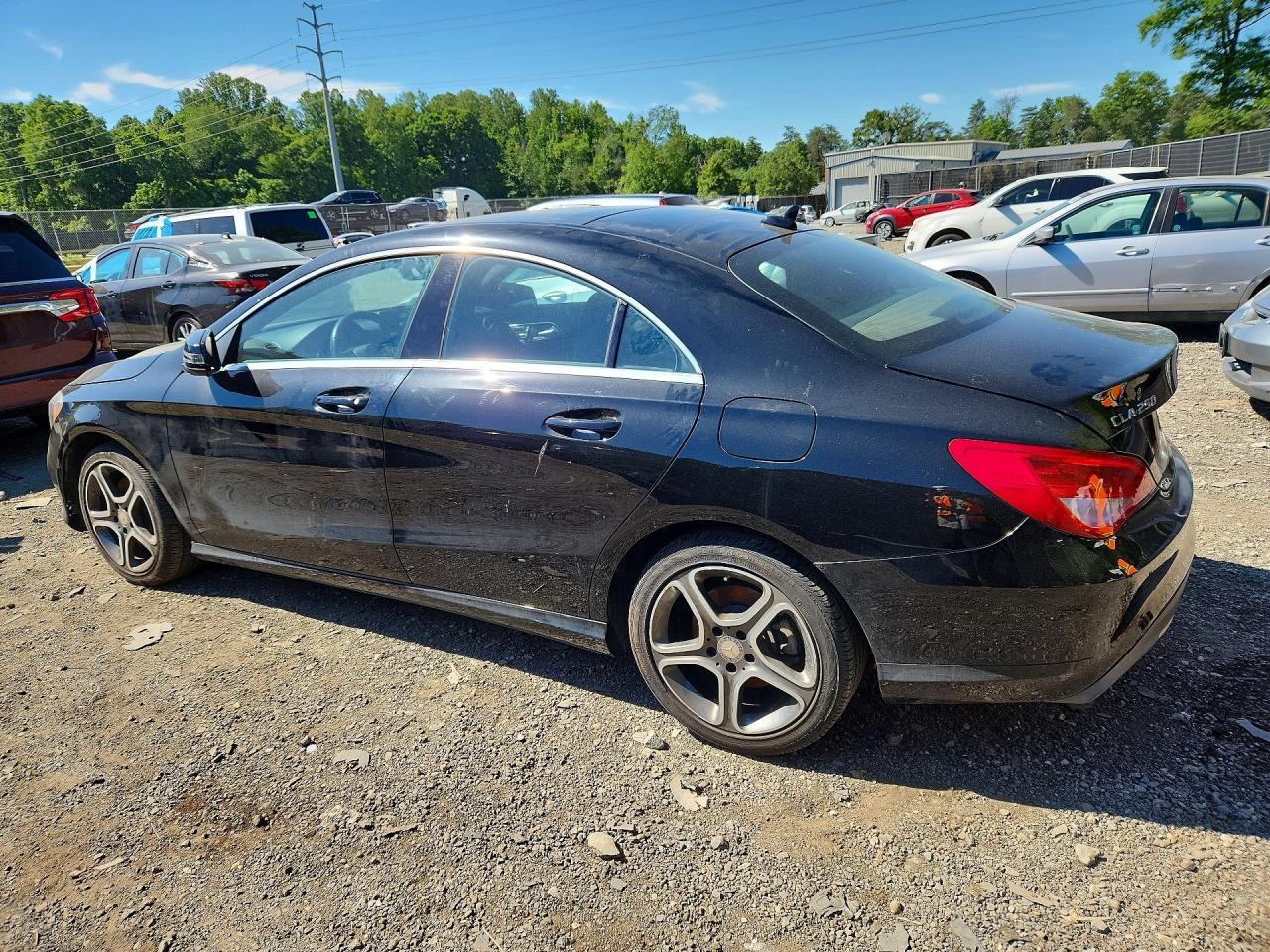 2017 Mercedes-Benz Cla 250 4Matic - Фото 2