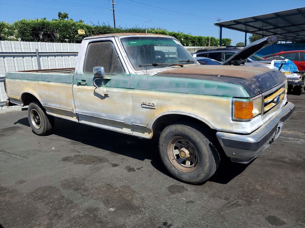 1990 Ford F150 - Image 4