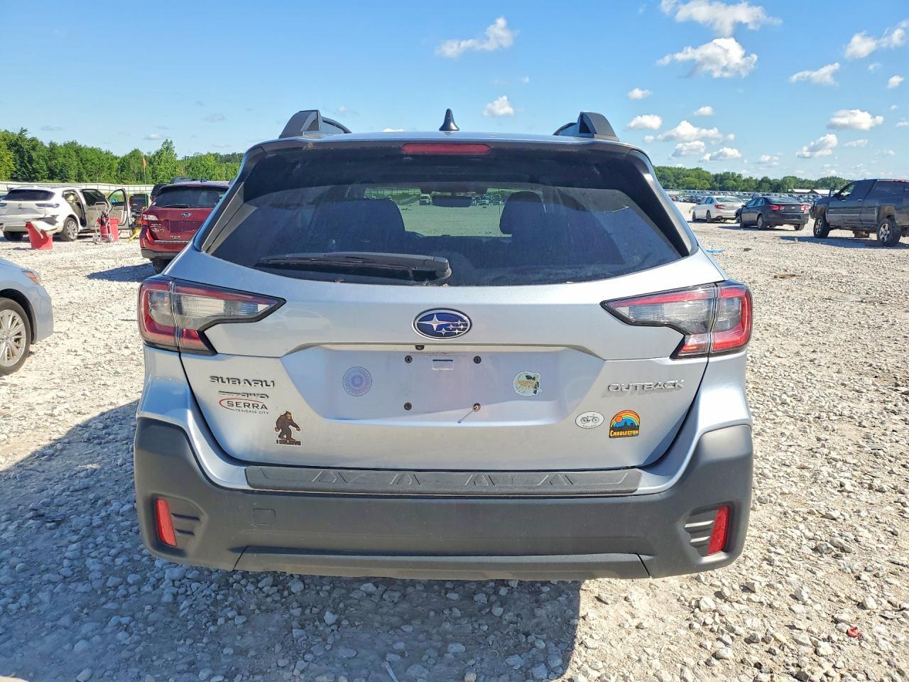 2022 Subaru Outback Premium - Фото 6